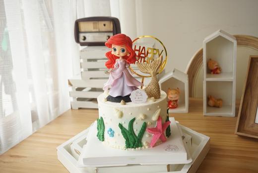 美人鱼蛋糕 商品图1