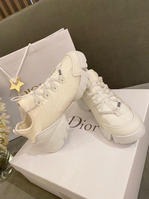 Dior老爹鞋-白色 商品图3