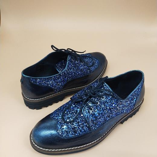 西班牙 进口品牌 NOBRAND u001时尚英伦风单鞋 商品图9