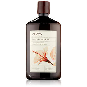 AHAVA 矿植物丝绒沐浴露 500MLJPY带授权招加盟代理