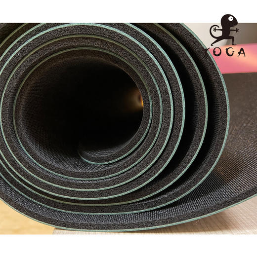 壁虎新款【春暖花开-小花垫】天然橡胶瑜伽垫【七十二小时发货】 商品图2