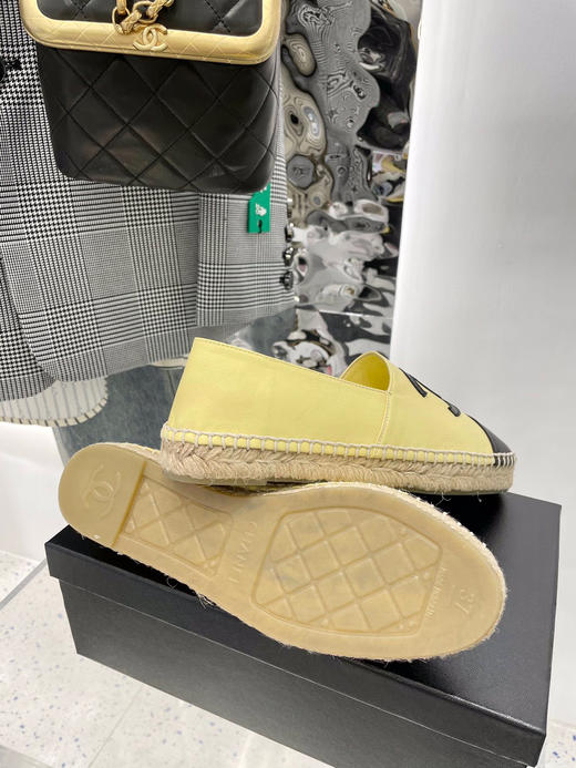 chan*l ss21 新色渔夫鞋 商品图8