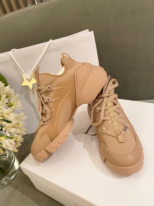 Dior老爹鞋-杏色 商品图7