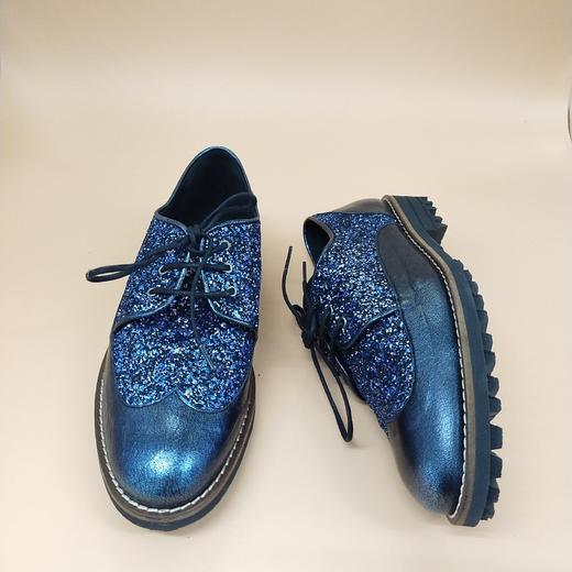 西班牙 进口品牌 NOBRAND u001时尚英伦风单鞋 商品图11