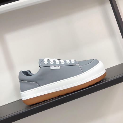 sunnei休闲鞋-灰色 商品图0