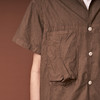 SJLR/草木染短袖衬衫 商品缩略图1