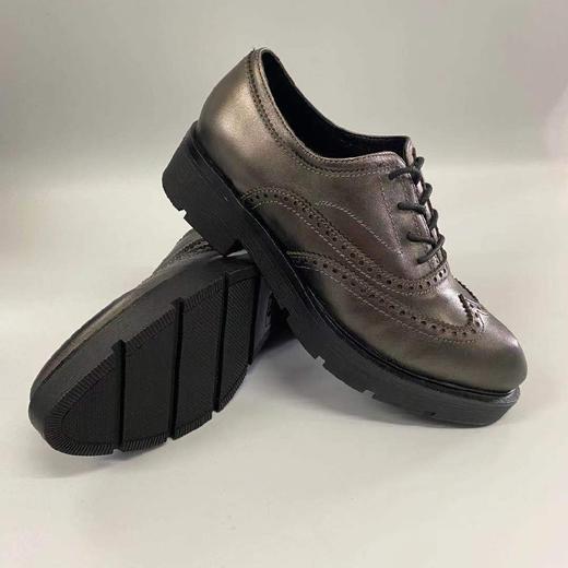 SA-LINK萨琳X701巴洛克休闲复古女鞋 商品图4