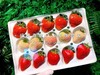 三色草莓🍓礼盒💝（红颜+粉淡雪+白天使）一套2盒（30枚） 商品缩略图10