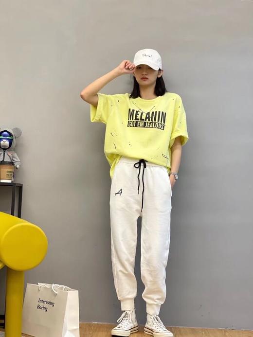 女A字母卫衣裤893 商品图4