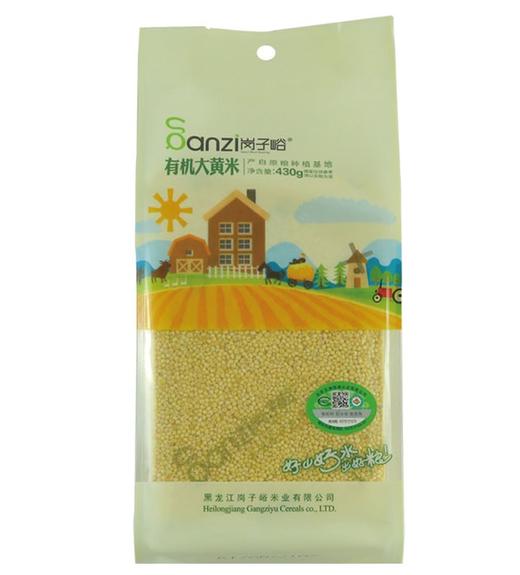 岗子峪有机杂粮 商品图1