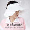 Supield素湃全波段防晒帽可折叠遮脸护颈防紫外线夏季户外太阳帽 商品缩略图3