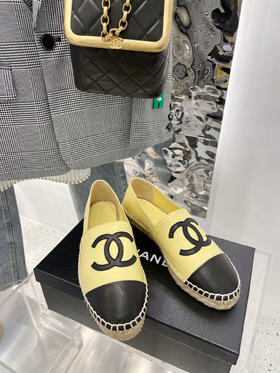 chan*l ss21 新色渔夫鞋