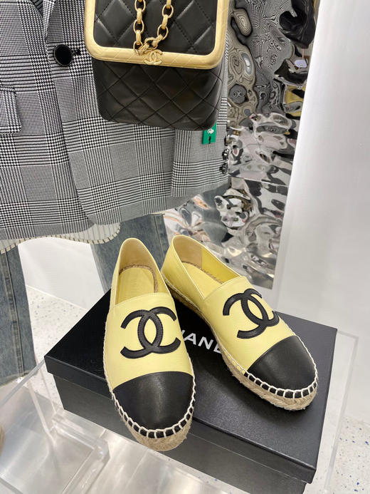 chan*l ss21 新色渔夫鞋 商品图0