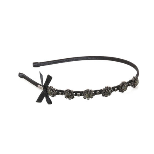 瑷嘉莎 AGATHA HAIR BAND 发箍JPY带授权招加盟代理 商品图1