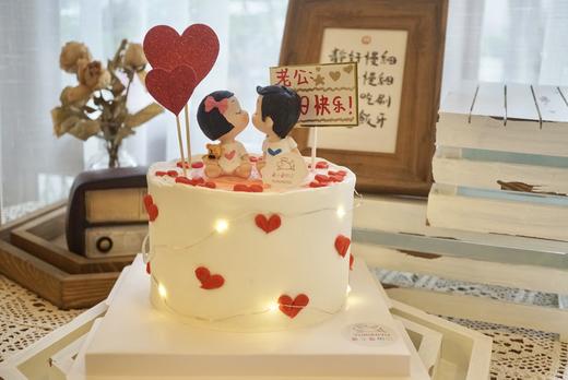 亲嘴情侣娃娃 商品图1