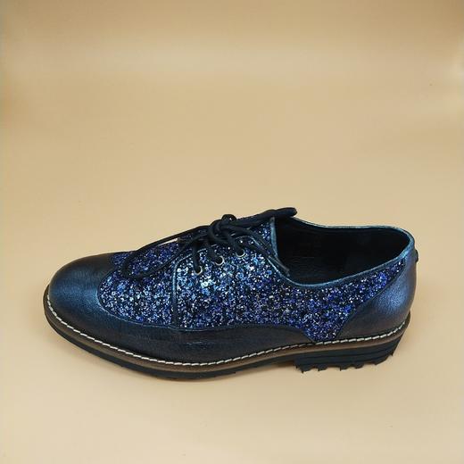 西班牙 进口品牌 NOBRAND u001时尚英伦风单鞋 商品图7