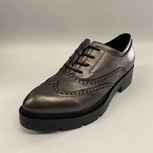 SA-LINK萨琳X701巴洛克休闲复古女鞋 商品图0