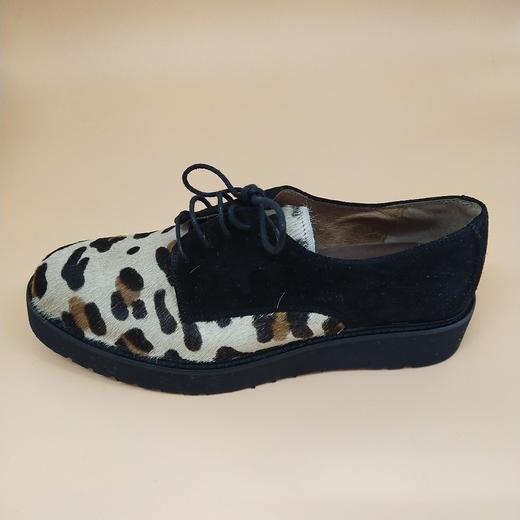 意大利 进口品牌 PINI P205时尚休闲牛皮/马毛单皮鞋 商品图1