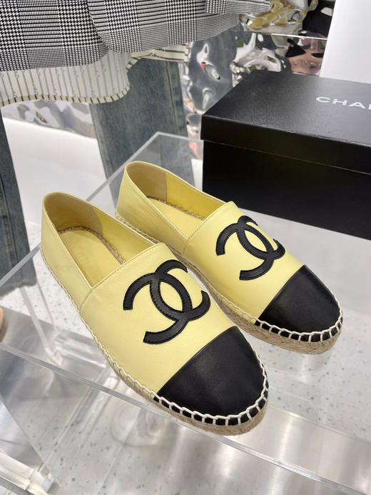 chan*l ss21 新色渔夫鞋 商品图2