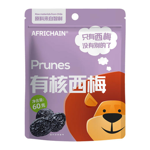 有核西梅60g 商品图0