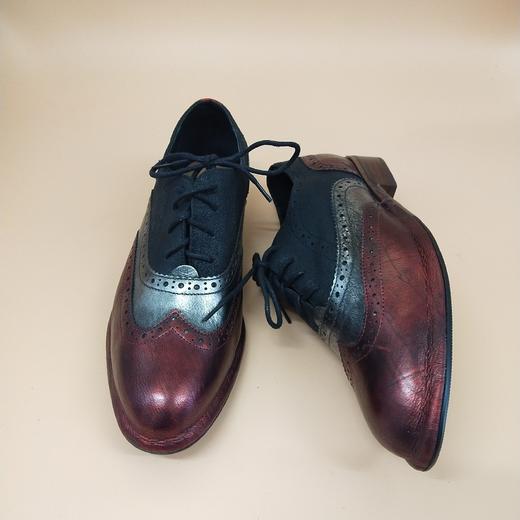 LFGJ  0106休闲复古单皮鞋 商品图5