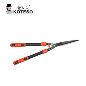 KT2100十寸直刀伸缩整篱剪