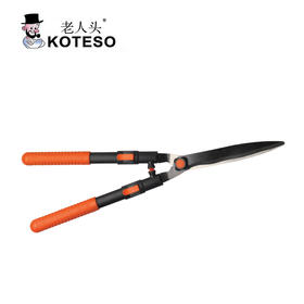 新款KT2106十寸波刀伸缩整篱剪