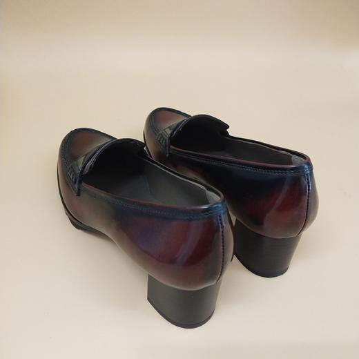 CALPIERRE  P104休闲时尚复古单皮鞋 商品图2