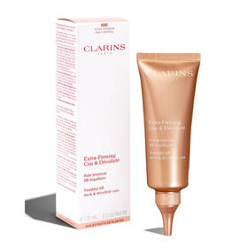 法国 Clarins/娇韵诗颈霜15ml/75ml  版本随机发