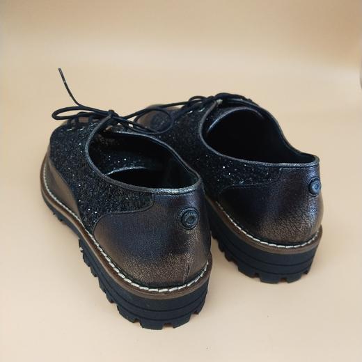 西班牙 进口品牌 NOBRAND u001时尚英伦风单鞋 商品图2