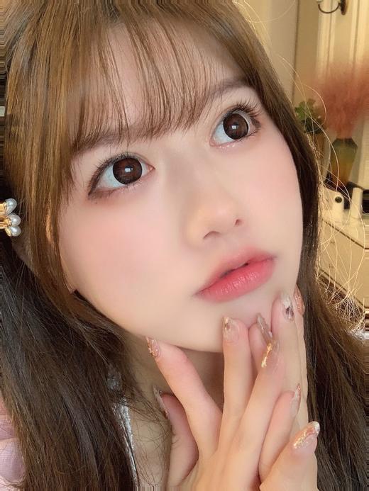 pinkg 半年抛 危险萝莉 直径14.5mm着色13.9mm 商品图5