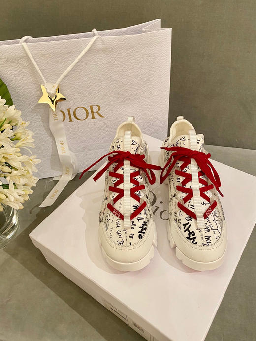 Dior老爹鞋-涂鸦 商品图1