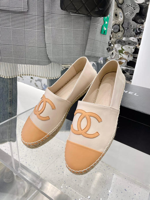 chan*l ss21 新色渔夫鞋 商品图5