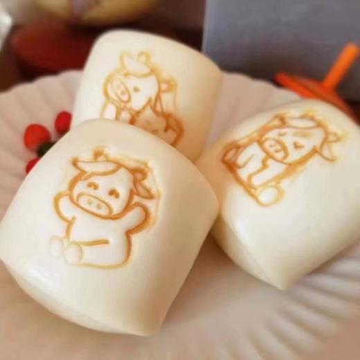 牛小白馒头 商品图1