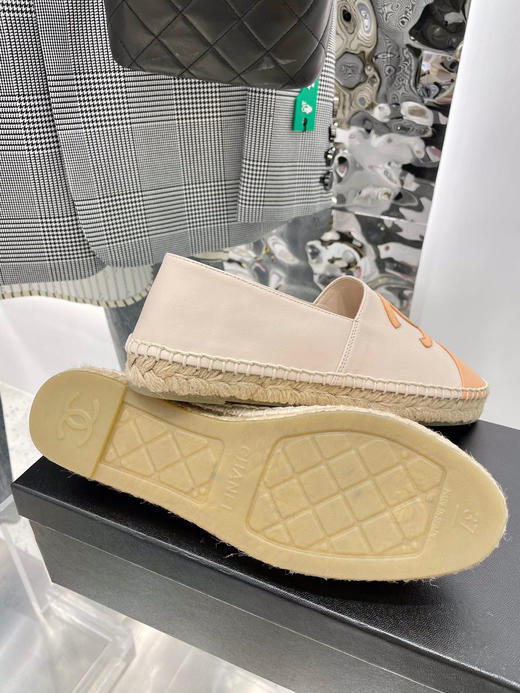 chan*l ss21 新色渔夫鞋 商品图7