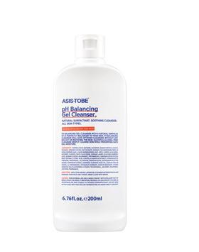 chicor 韩国 PH Balancing Gel Cleanser 200mlPH平衡洁面乳200mlJPY带授权招加盟代理