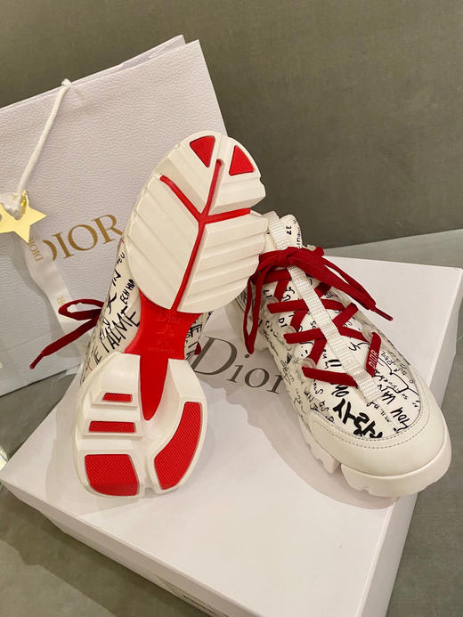 Dior老爹鞋-涂鸦 商品图4