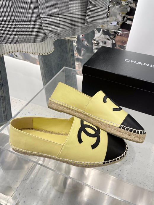 chan*l ss21 新色渔夫鞋 商品图5
