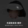 Supield素湃全波段防晒帽可折叠遮脸护颈防紫外线夏季户外太阳帽 商品缩略图1
