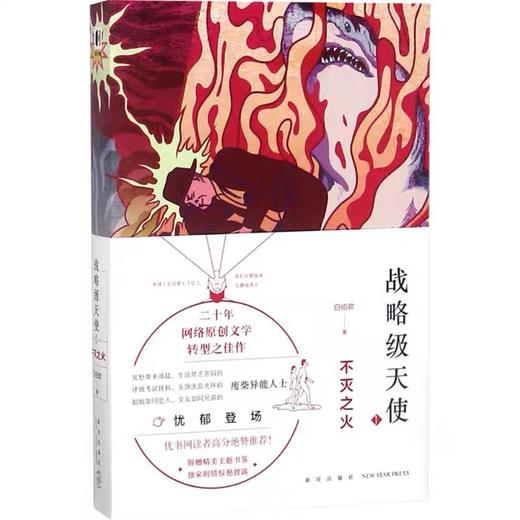 《战略级天使：不灭之火》 商品图0