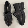 LFGJ 0402复古休闲坡跟女鞋 商品缩略图5