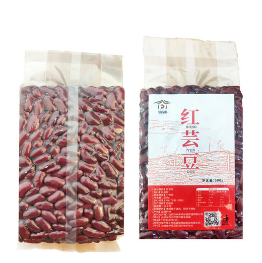 神池特产红芸豆 商品图2