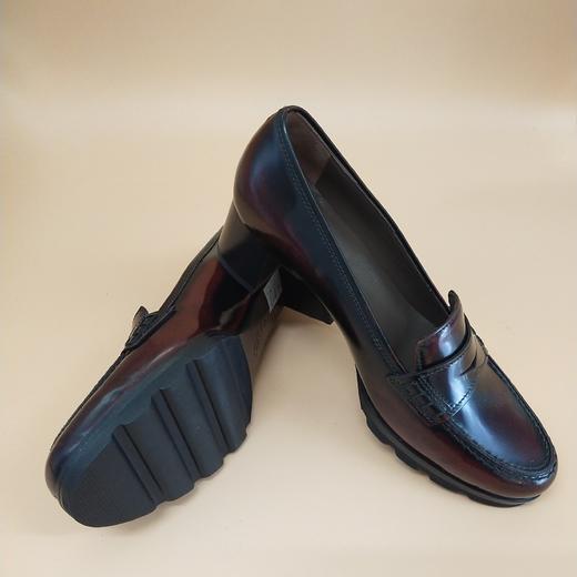 CALPIERRE  P104休闲时尚复古单皮鞋 商品图4