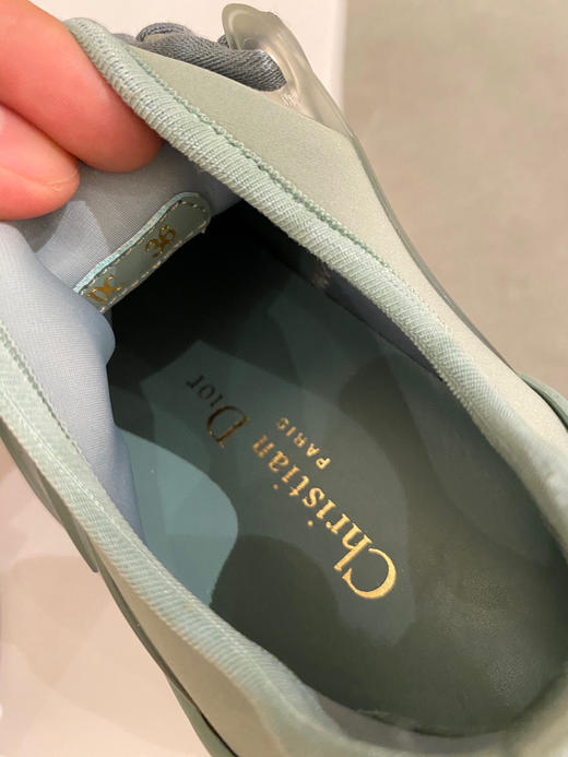 Dior老爹鞋-湖蓝色 商品图5