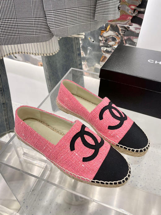 chan*l ss21 新色渔夫鞋 商品图2