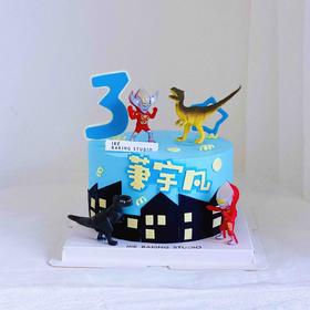 奥特曼打怪兽（怪兽随机搭配）