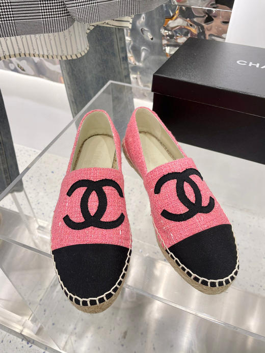 chan*l ss21 新色渔夫鞋 商品图3