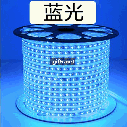 光带 暖+兰 5730 （12MM-120P）