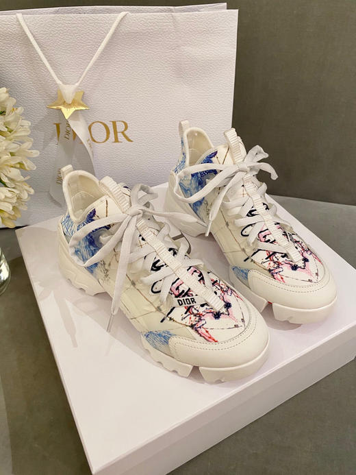 Dior老爹鞋-如图款 商品图2