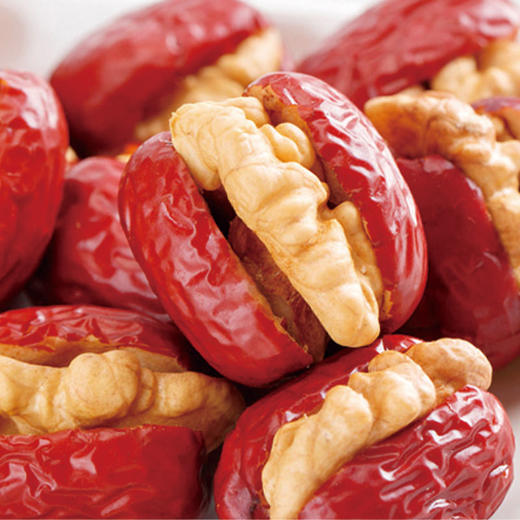 巴楚灰枣夹核桃500g/（内独立小袋） 商品图3